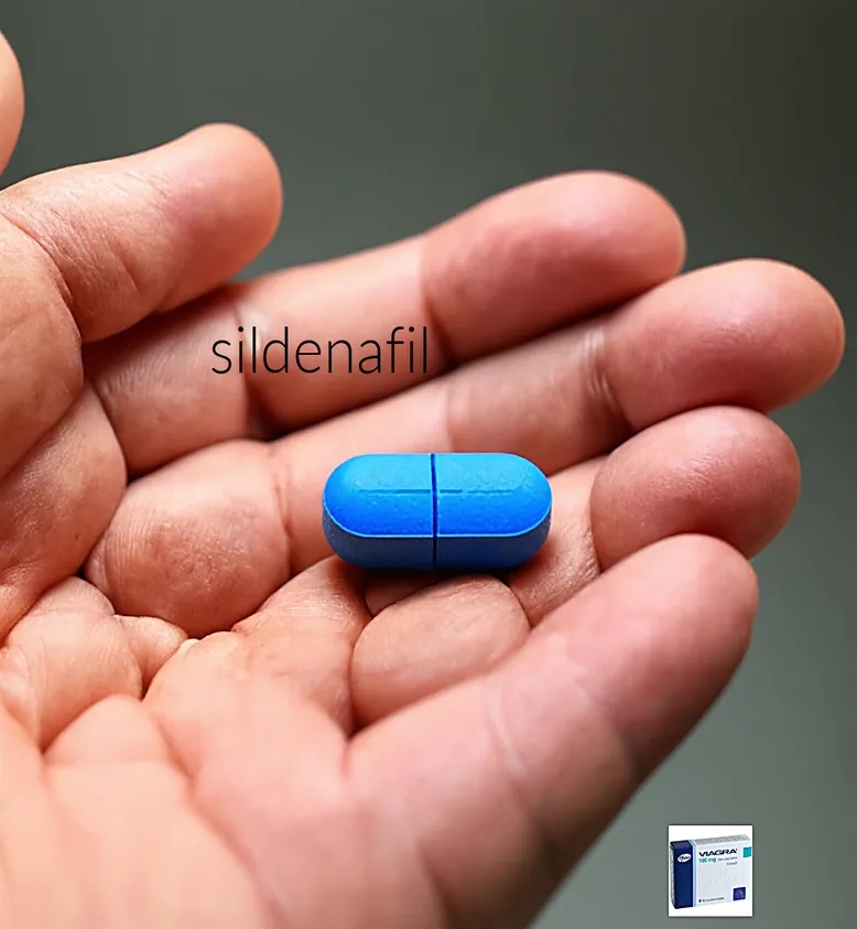 Receta sildenafil